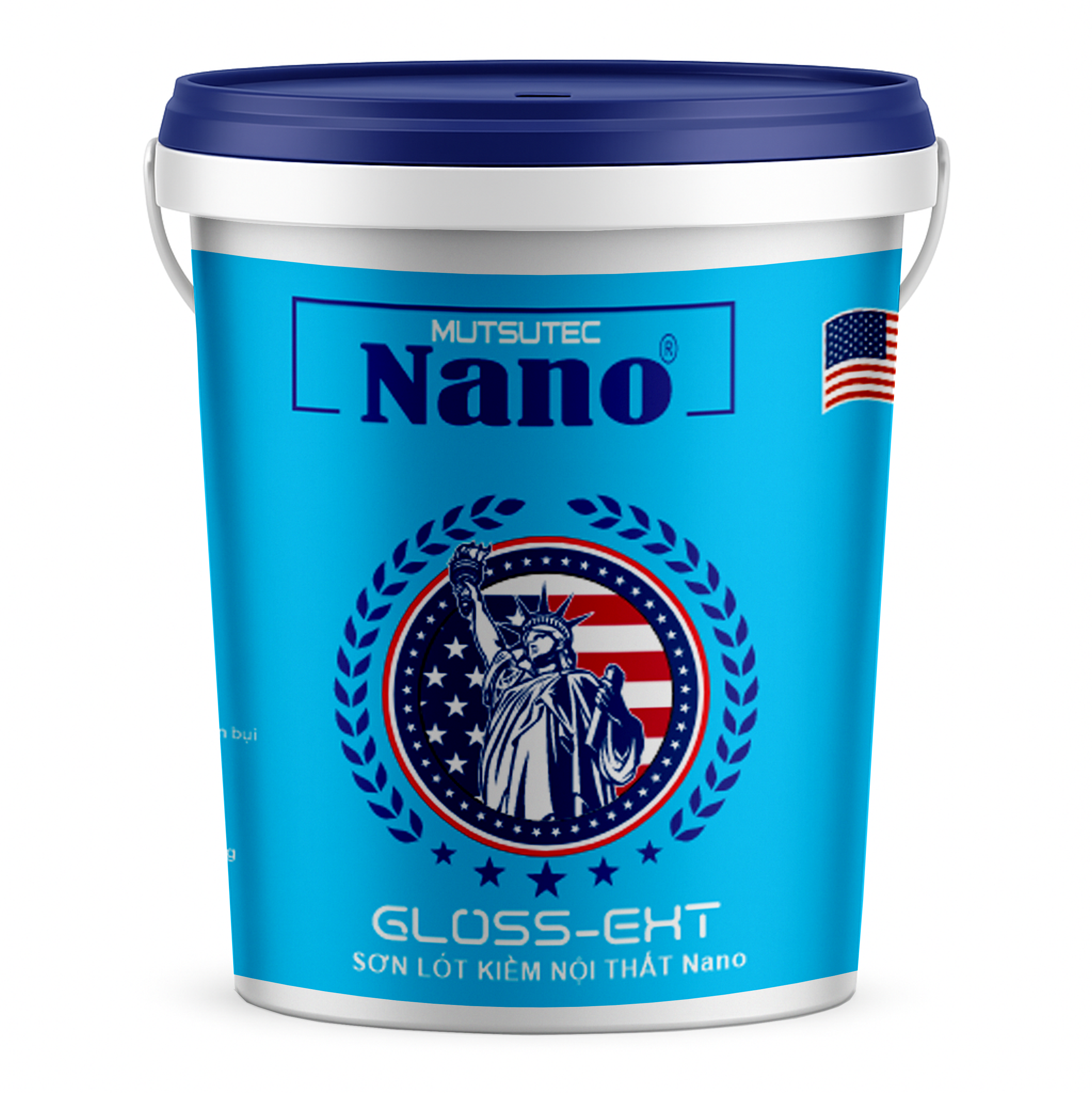 NT-DO Sơn lót chống kiềm nội thất KT NaNo